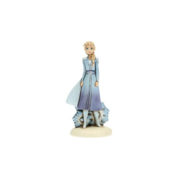 Thun - Elsa piccola 10 cm - Frozen 2