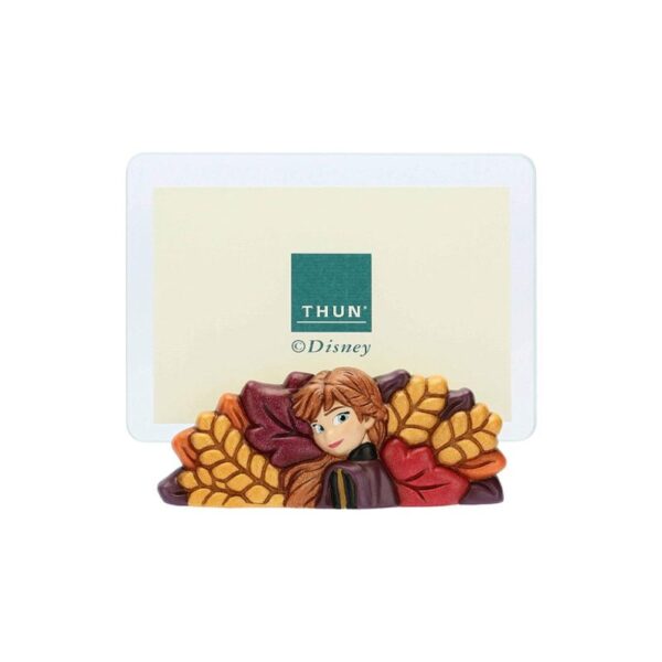 Thun - Portafoto in vetro Anna 10x15 cm - Disney Frozen 2