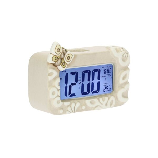Thun - Orologio digitale Prestige con farfalla