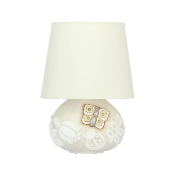 Thun - Lampada da tavolo Prestige con farfalla piccolo
