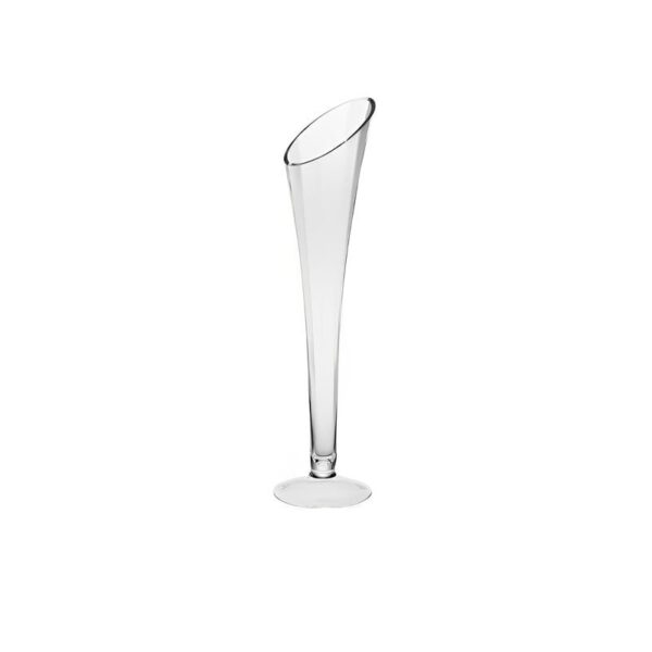 IVV - Vaso Ottico Trasparente h 50 cm - Kalos