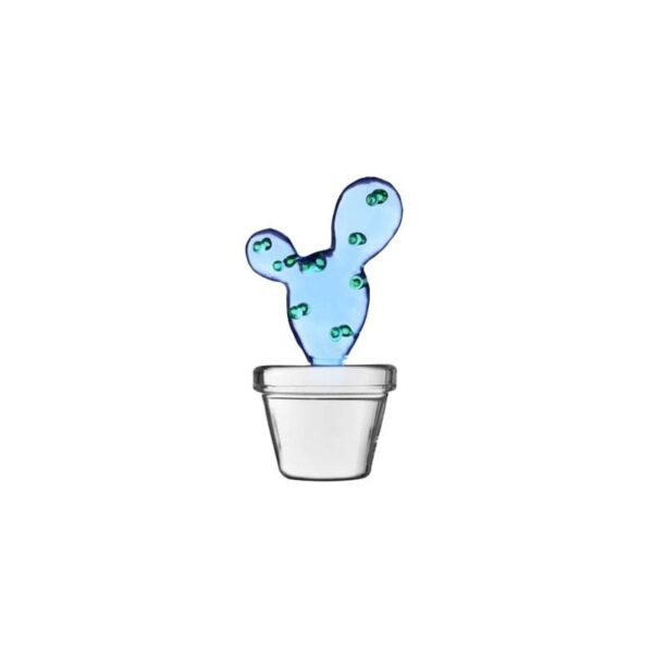 Ichendorf Milano - Fermacarte Cactus Blu - Desert plants