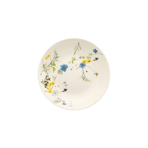 Rosenthal - Placa de fondo 21 cm - Brillance Fleurs des Alpes