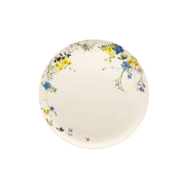 Rosenthal - Piatto piano 27 cm - Brillance Fleurs Des Alpes