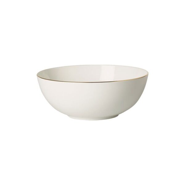 Villeroy & Boch - Insalatiera rotonda Ø 23 cm - Anmut Gold