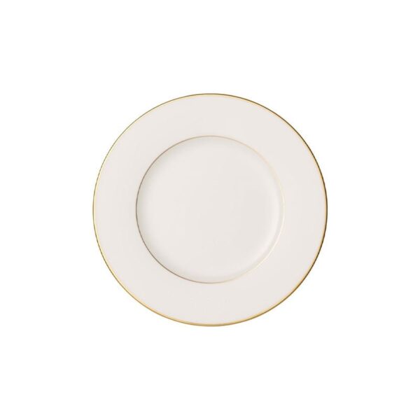 Villeroy & Boch - Piatto dessert 22 cm - Anmut Gold