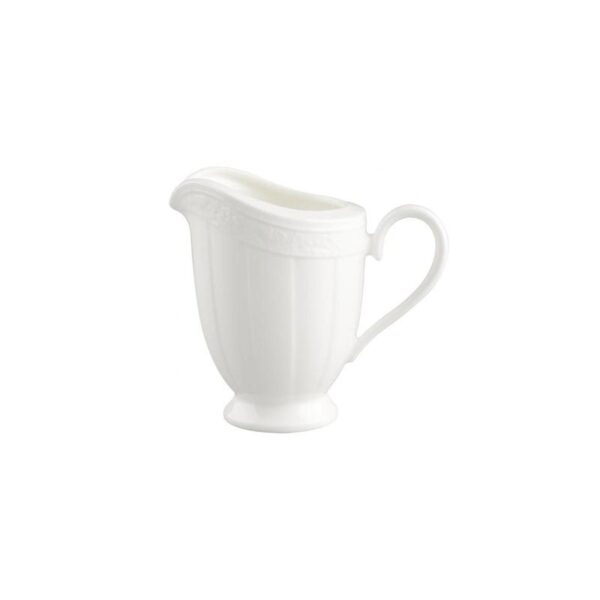 Villeroy & Boch - Cremiera 6 persone - White Pearl