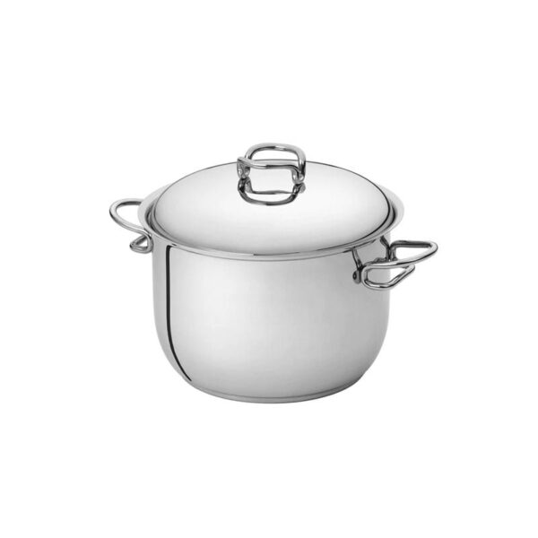 Serafino Zani - Pentola Acciaio Inox 18/10, 14 cm - Karen