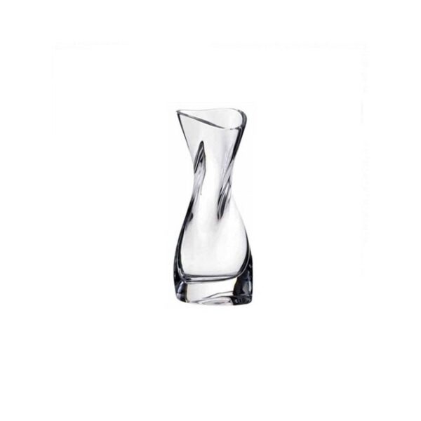 Rogaska - Vaso cristallo 22 cm - River
