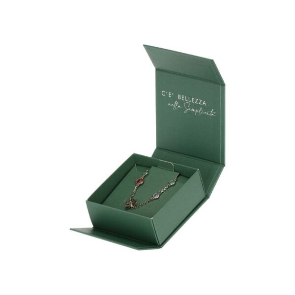 Thun - Collana lunga con farfalla Leyla