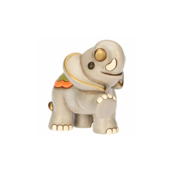 Thun - Elefante Elly in ceramica, grande