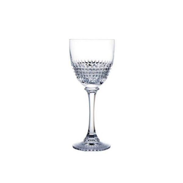 Rogaska - Calice acqua/vino rosso h 20 cm - Diamond