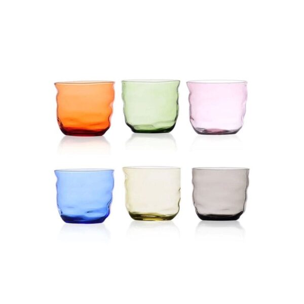 Ichendorf Milán - SET 6 Tumbler variado - Poseidón