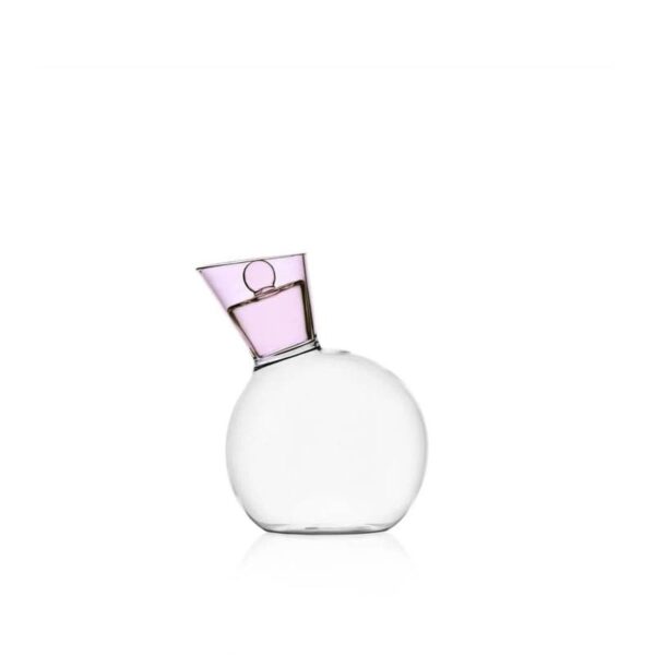 Ichendorf Milano - Oliera Trasparente/Rosa 37 cl - Travasi