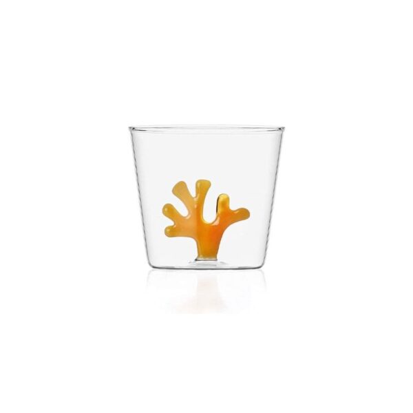 Ichendorf Milano - Tumbler Korallenorange - Korallenriff