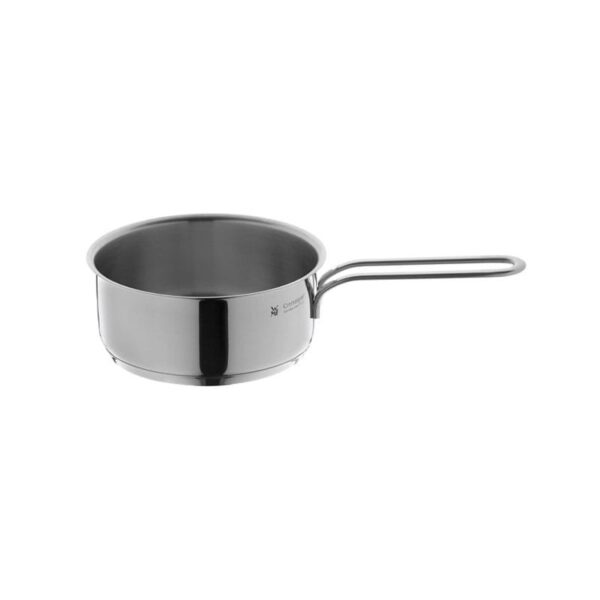 WMF - Casseruola in Acciaio inossidabile 14 cm Manico Lungo - Mini