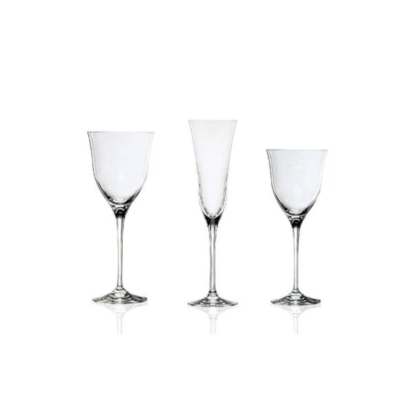 Da Vinci Crystal - Set 36 pz Calici - Sabina