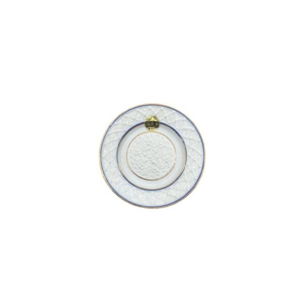 Calabria Gifts Selection - Set of 48 saucers 10 cm porcelain