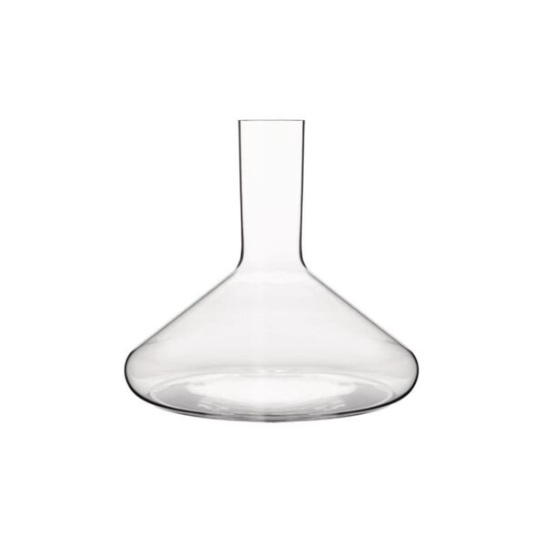 Alessi - Decanter in vetro cristallino 75 cl - Eugenia