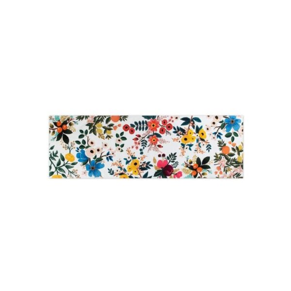 Excelsa - Runner 45x140 cm cotone - Fiori Frida