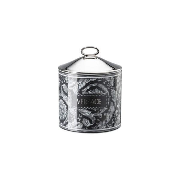 Rosenthal Versace - Large porcelain box - Haze Baroque
