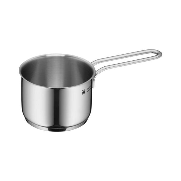 WMF - Casseruola in Acciaio inossidabile manico lungo 10 cm - Mini