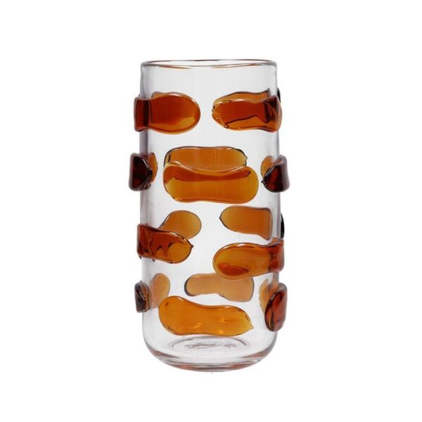 Rituali Domestici - Vaso in vetro 18.5x32 cm - Ciotti L