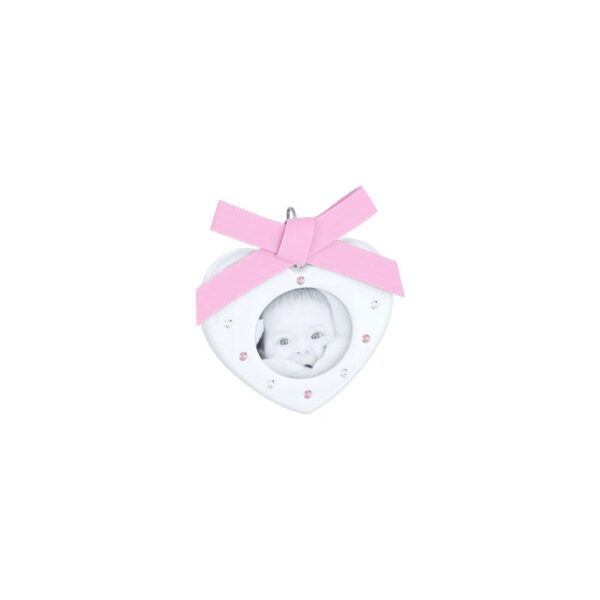 Swarovski - Cornice Baby Rosa - Trinket