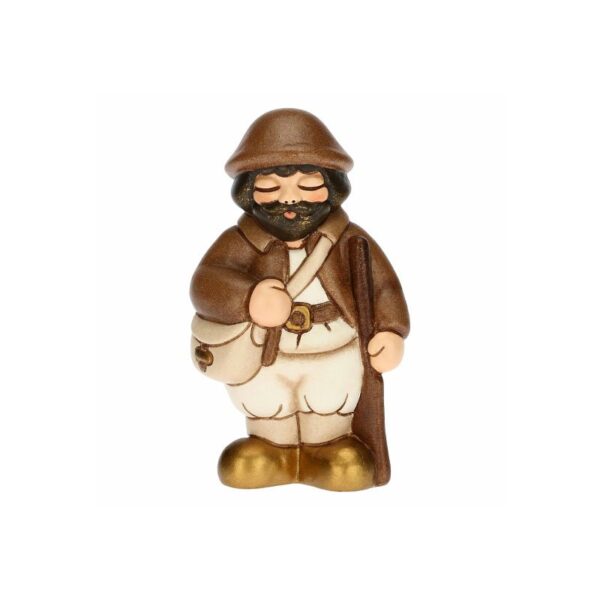 Thun - Cacciatore Presepe Classico bianco