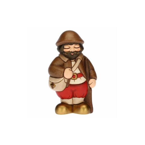 Thun - Cacciatore Presepe Classico Rosso