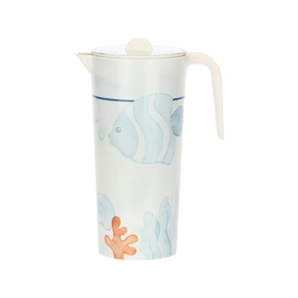Thun - Caraffa in melamina Mare da amare