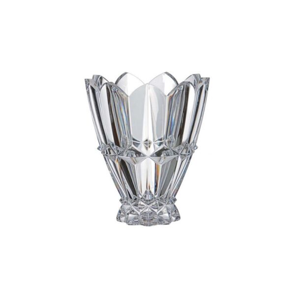 Rogaska - Vaso 25 cm - Diamond Point