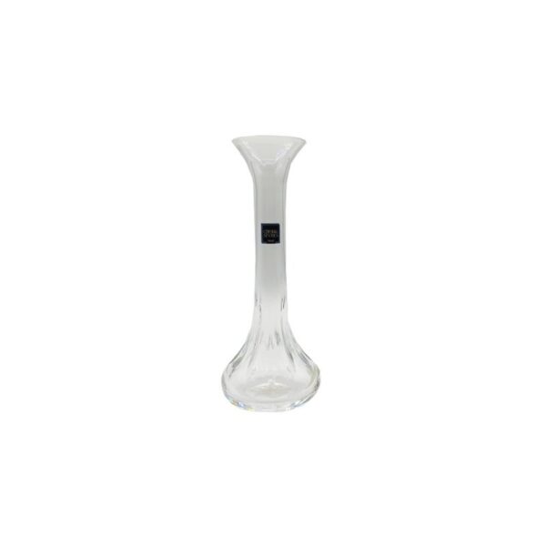 Cristal de Sèvres - Crystal Vaso H 21 cm - Cellini