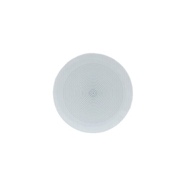 Rosenthal - fruit plate 22 cm - Tac Gropius Strips