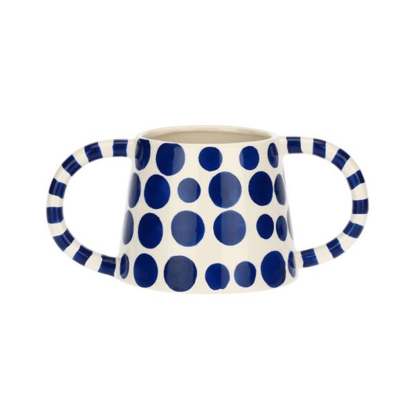 Rituali Domestici - Cachepot Conico 17x17x19h cm - Capri