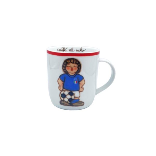Thun - Mug Calciatore Europeo 2024