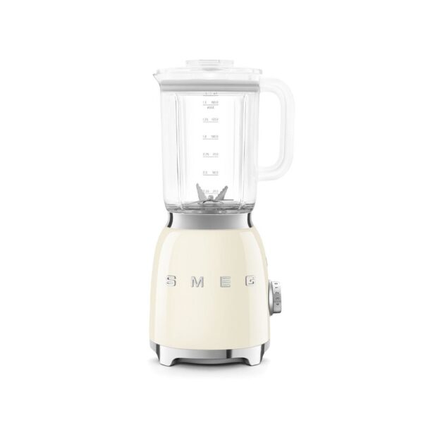Smeg - Frullatore da tavolo panna - 50's Style