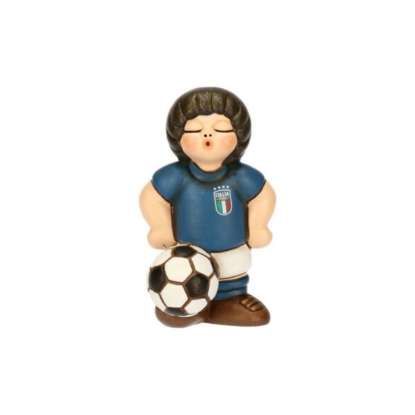 Thun - Bimbo calciatore Europeo 2024