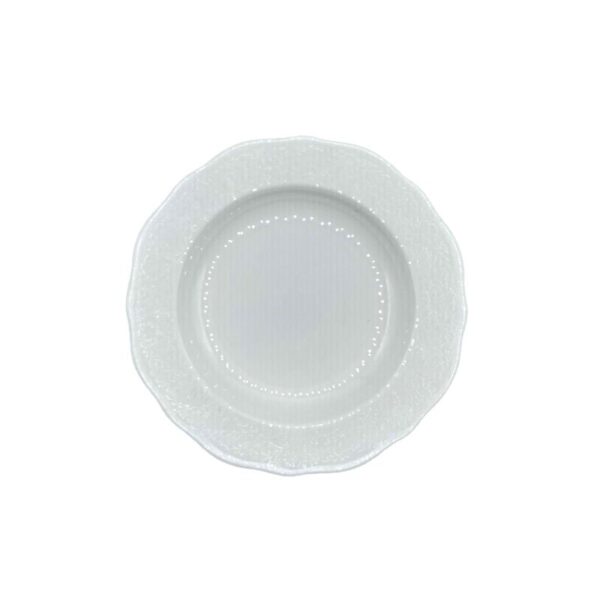 Domino - Piatto fondo Fine Bone China 23 cm - Pretty