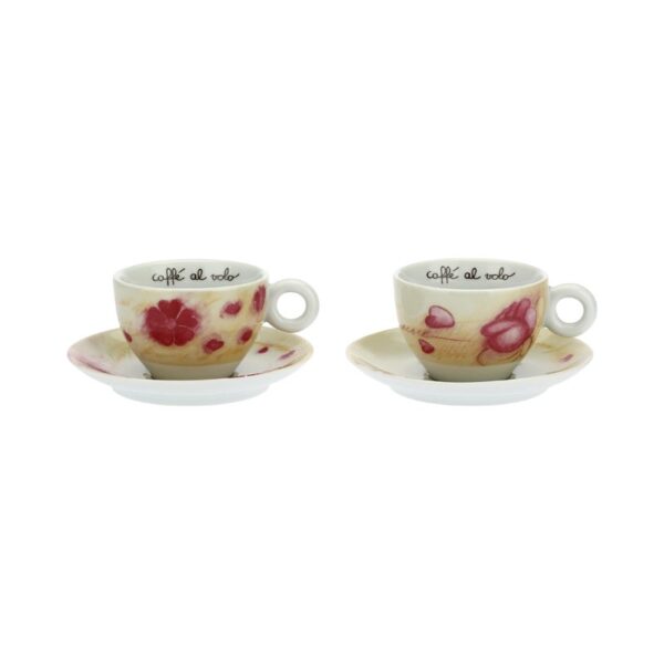 Thun - Set 2 tazze medie "Amore primavera"