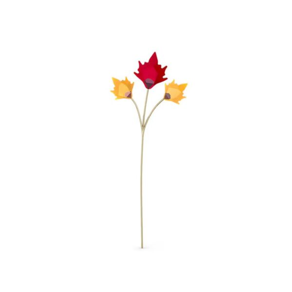Swarovski - Garden Tales Foglie d’Autunno