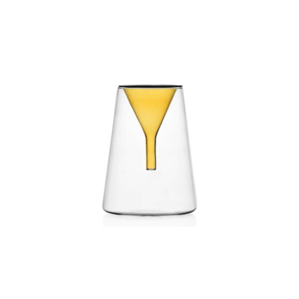 Ichendorf Milano - Vaso Monofiore Ambra - Kado