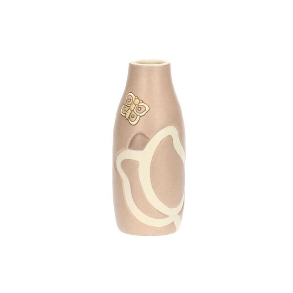 Thun - Vaso in ceramica Iconic Elegance rosa