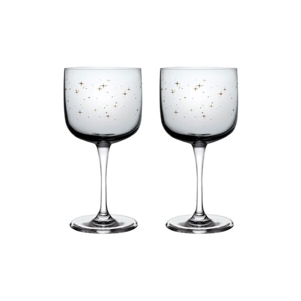 Villeroy &amp; Boch - set 2 copas de vino - Winter Glow