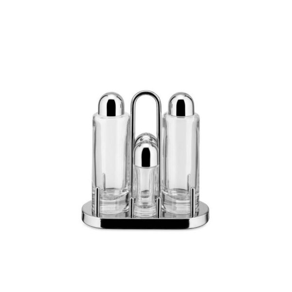Alessi - Öl, Essig, Salz, Pfeffergesetze