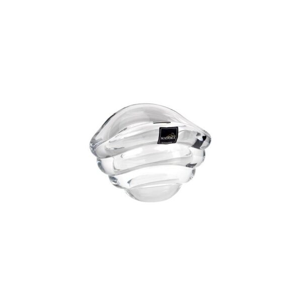 Rogaska - Coppetta votive 13 cm in cristallo - Azzurro
