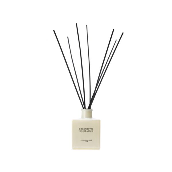 Cerería Mollá 1899 - Diffusore d'ambiente a bastoncini 250 ml - Bergamotto di Calabria