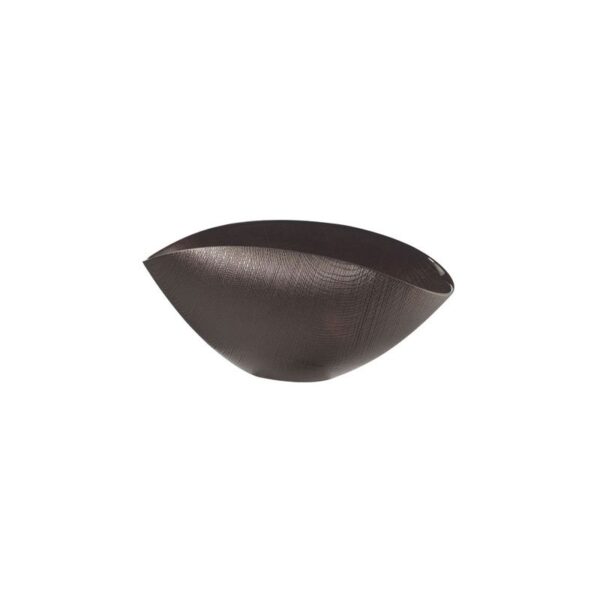 OnlyLux - Coppetta 20x12 cm Cioccolato - Burano