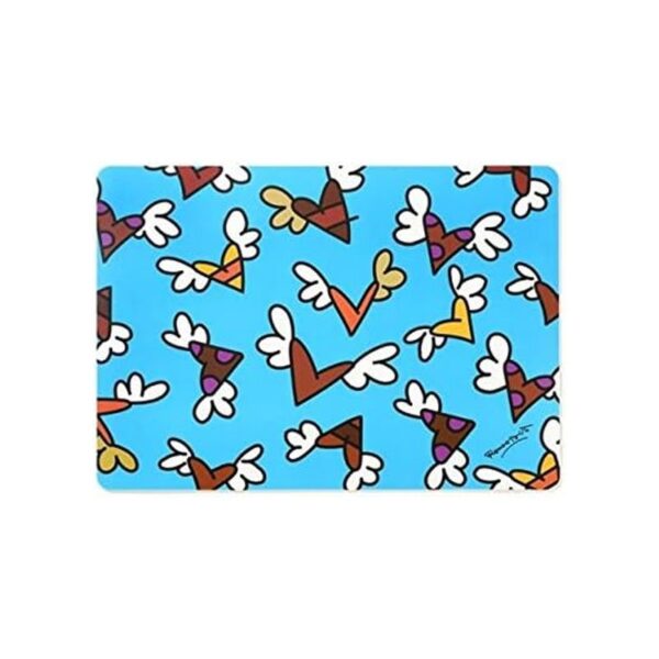 Britto - Handtuch 44x32 cm - Mini Flying Heart