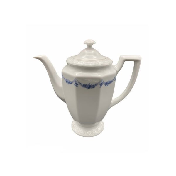 Rosenthal - Caffettiera 6 persone - Maria Rosenkante Blau